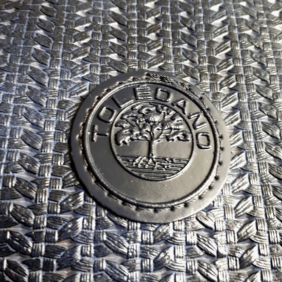 Vintage | Round Handle Tote Bag - Picture 11 of 16